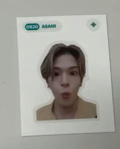 2025年最新】treasure ステッカー アサヒの人気アイテム - メルカリ