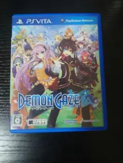 DEMON GAZE PS Vita ソフト