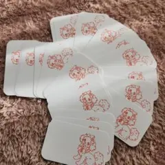 シンプルカード