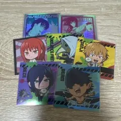 チェンソーマン シール まとめ売り