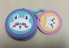 ちいかわ まんまるミニシリコンポーチ モモンガ プライズ品 アミューズメント景品