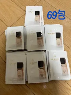 クレ・ド・ポー ボーテ リキッドファンデーション 69包