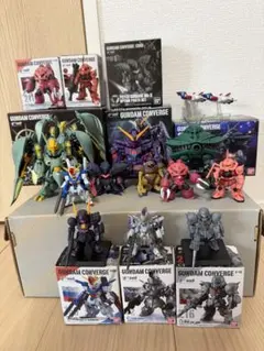 GUNDAM CONVERGE フィギュア まとめセット