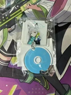 ブルーアーカイブ アクリルキーチェーン Vol.1【全5種類コンプリート