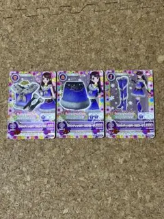 【最終値下げ‼️】アイカツカード 2013年春コレクション 4枚セット