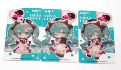 初音ミク チロルチョコカード 3枚セット