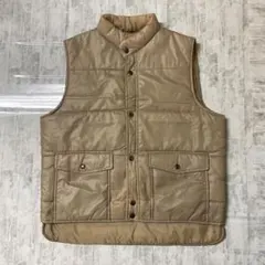 Polo Ralph Lauren ヘリンボーン ダウンベスト Sサイズ - メルカリ
