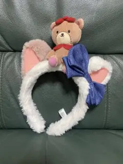 USJ カチューシャ ハローキティ・タイニーチャム