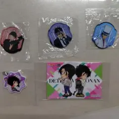 【名探偵コナン✕くら寿司】景品
