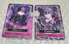 シクフォニ　トレカ　LAN