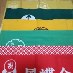 手ぬぐい5枚セット