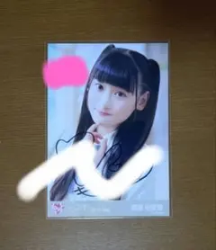 齋藤樹愛羅　直筆生写真　劇薬中毒　研究員衣装　ヨリ 齋藤樹愛羅 直筆生写真 劇薬中毒 研究員衣装 ヨリ - メルカリ