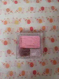 キャンメイク　パウダーチークス PW20