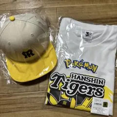 Oサイズ ポケモン 阪神タイガース ユニフォーム エレキッド ピカチュウ