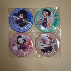 鬼滅の刃 ufotable TOGO2 岡山アクスタ 缶バッジ 竈門炭治郎 - メルカリ
