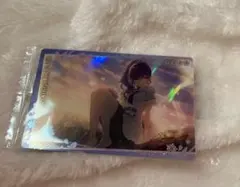 プロセカ 朝比奈まふゆ ウエハース