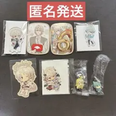 亥清悠　棗巳波　アイナナ　ŹOOĻ アニカフェ　めじるし　記念日2024 セット