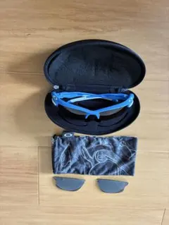 オークリー ファストジャケット アメリカ代表 OAKLEYオークリーサングラス FAST JACKET - ファストジャケット -