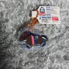 サラブレッドコレクション　アクリルボールチェーン　スターズオンアース