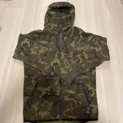 NIKE テックフリース　ジップパーカー