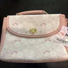 マイメロ　ショルダーバッグ