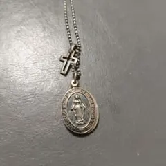 amp japan マリア ネックレス シルバー925 正規品