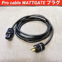 WATTGATE 電源ケーブル 1.5m - メルカリ