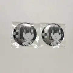 ヒカルの碁 原画展 展くじ D賞 缶バッジ 塔矢アキラ - メルカリ