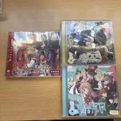 うたプリ　shining master piece show 3枚セット