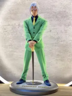 ジャッキー・チェンの冒険 Valmont ガレージキット ガレキ スタチュー ①