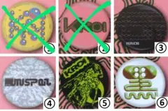 2025年最新】kroi バッジの人気アイテム - メルカリ