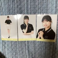 ニアジョイ 村山結香 生写真 3種コンプ 初期制服 - メルカリ
