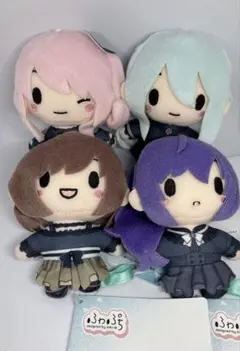 劇場版プロジェクトセカイ 壊れたセカイと歌えないミク　ふわぷち　マスコット