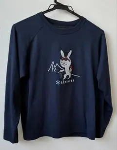 mont-bell モンベル　Tシャツ 長袖　160
