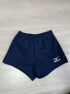 Mizuno ネイビー ショートパンツ