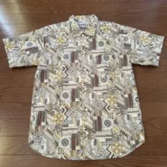 Patagonia パタゴニア ACシャツ パタロハ 香港製 90s XL - メルカリ