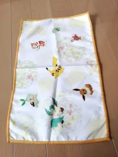 ポケットモンスター　一番くじ　ランチョンマット