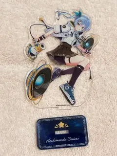 星街すいせい カプとれ×ホロライブ アクリルスタンド - メルカリ