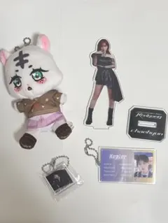 2026年最新】KEP1ER ぬいぐるみの人気アイテム - メルカリ