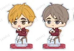 ハイキュー!!　ジャンフェス2026 アムニバス　アクリルスタンド　宮侑　宮治