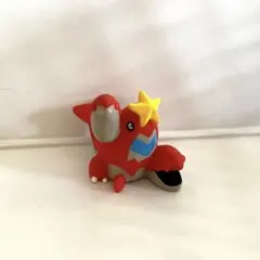 ポケモン　モンコレ　フィギュア　指人形　シザリガー