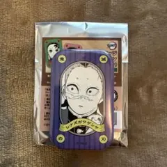 鬼滅の刃 不死川玄弥 スクエア缶バッジコレクション