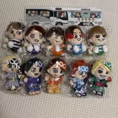 SUPER EIGHT ちびぬい　セット