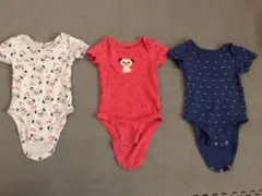 ロンパース 80cm 9M 4点セット