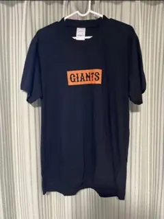 GIANTS Tシャツ サイズL 綿100% 黒のサムネイル