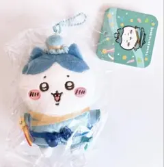 お*め様 ちいかわ 七夕だね マスコット ハチワレ