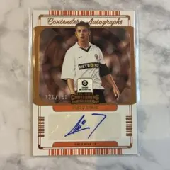 Panini パブロ・アイマール　サイン　auto バレンシア