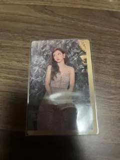 TWICE ナヨン Feel Special 初回限定トレカ