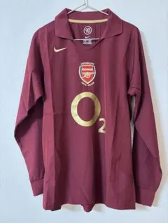 【当時物/美品】Arsenal 05/06 Highbury ポルトガル製 当時物/美品】Arsenal 05/06 Highbury ポルトガル製 - メルカリ
