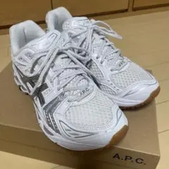 A.P.C.　アーペーセー asics GEL KAYANO 14 スニーカー
